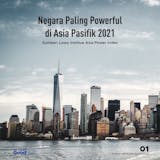 Gambar sampul Daftar Negara Paling "Powerful" di Asia Pasifik 2022