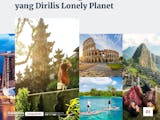 Gambar sampul Destinasi Wisata Terbaik untuk Melancong Solo di 2022 Versi Lonely Planet