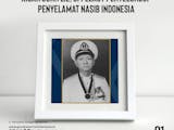 Gambar sampul John Lie, Sang Pelaut Penyelamat Nasib Indonesia