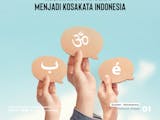 Gambar sampul Lima Bahasa Asing yang Kosakatanya Diserap Menjadi Kosakata Indonesia