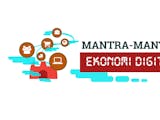 Gambar sampul Mantra-Mantra Ekonomi Digital