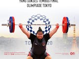 Gambar sampul Nurul Akmal, Anak Petani Aceh yang Tembus Final Olimpiade Tokyo 2020