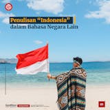 Gambar sampul Penulisan Indonesia dalam Bahasa Negara Lain