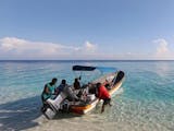 Gambar sampul Menengok Pulau Liki, Keindahan Laut di Ujung Timur Indonesia