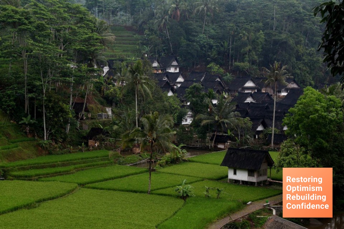 Sebutkan 5 Objek Wisata Di Jawa Barat