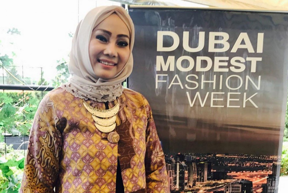 Desainer Australia Rilis Busana Muslim Di Indonesia
