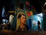 Gambar sampul Sudut Kota Solo yang Ramai Pengunjung Siang dan Malam