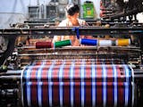 Gambar sampul Kisah Kota Dolar, Ketika Majalaya Berjaya Melalui Industri Tekstil