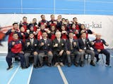 Gambar sampul Kontingen Karate Indonesia Berhasil Bawa Pulang 38 medali pada IKGAGC di Kanada, Membanggakan!