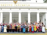 Gambar sampul Diplomasi Kultural dan Pemuda Indonesia, Wujud Kematangan Generasi Penerus Bangsa
