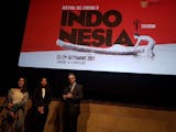 Gambar sampul Diputar di Italia, Film “Ini Kisah Tiga Dara” Mendunia