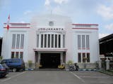 Gambar sampul Stasiun Yogyakarta Akan Bertaraf Internasional