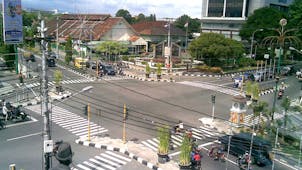Gambar sampul Berkunjung ke Kotabaru Yogyakarta, Pemukiman Elite Eropa pada Zaman Kompeni