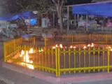 Gambar sampul Tak Hanya Api Cinta Sandhy Sondoro, Api di Madura Juga Tak Pernah Padam