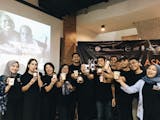 Gambar sampul Kopi Untuk Asmat : WVI Gandeng Coffee Shop Indonesia Untuk Berdonasi