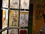 Gambar sampul Aksi Komik untuk KPK: Melawan Korupsi Lewat Gambar