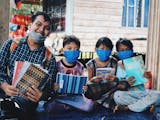 Gambar sampul Bersama Literasi Anak Banua, Pemuda Asal Kalsel Tingkatkan Literasi Daerah 3T Indonesia