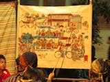 Gambar sampul Wayang Tertua di Indonesia Bukan Wayang Kulit