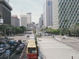 Gambar sampul Bisakah Jakarta Dijadikan Compact City?
