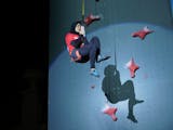Gambar sampul Aries Susanti Pecahkan Rekor Dunia Lewat Olahraga Panjat Dinding