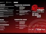 Gambar sampul Silek Arts Festival (SAF) di Sumatera Barat Platform Indonesiana Kemendikbud Kembali Digelar