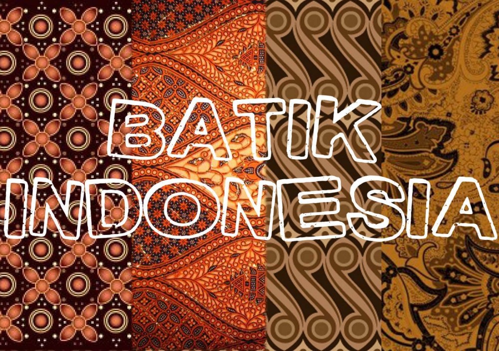 54 Gambar Motif Batik Paling Hist