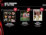 Gambar sampul Buku Masakan Karya Dua Chef Indonesia Raih Penghargaan Tertinggi di Ajang Internasional