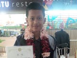 Gambar sampul Bocah SD Harumkan Nama Indonesia lewat Kisah Persahabatan Buto Ijo dengan Robot Masa Depan