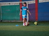 Gambar sampul Anak Ajaib Tristan Alif masuk Akademi Klub La Liga