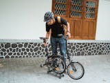 Gambar sampul Sepeda Lipat ala Brompton Buatan Bandung, Siap Ekspansi ke Negeri Jiran