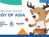 Gambar sampul Inilah BUMN-BUMN Indonesia yang Dukung Asian Games 2018