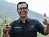 Gambar sampul Misi Lindungi Hutan, Chashif Syadzali: Kami Ingin Tanam Pohon Sejumlah Penduduk Indonesia