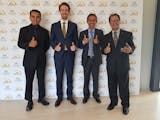 Gambar sampul Indonesia Rangkul Eropa untuk Kembangkan SDM Perhotelan