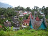 Gambar sampul Desa Kuno  yang Menjadi Desa Terindah Di Dunia ada di Sumatera Barat.