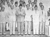 Gambar sampul Sejarah Hari Ini (9 April 1957) - Kabinet Djuanda Dibentuk