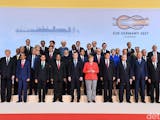 Gambar sampul Kerja sama dan Komitmen Indonesia dalam KTT G-20