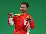 Gambar sampul Olimpiade Rio 2016 Indonesia Kembali Raih Medali Lewat Cabang Angkat Besi