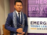 Gambar sampul Pemuda Indonesia Raih Penghargaan Emerging Young Leaders 2018