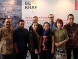 Gambar sampul Memperkenalkan Indonesia, Anak Bangsa Satu ini Unjuk Gigi di Venice Art Biennale 2017