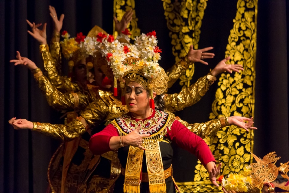 Masyarakat Belanda Apresiasi Budaya Bali Lewat Festival 
