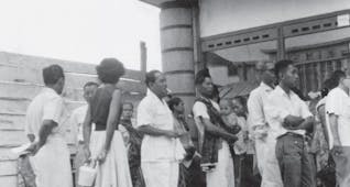 Gambar sampul Ketika 1 Juta Warga Yogyakarta Rayakan Pesta Demokrasi pada Pemilu 1955