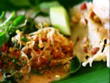 Gambar sampul Ragam Salad Tradisional Indonesia dalam Balutan Saus Kacang