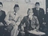 Gambar sampul Kisah K.H. Agus Salim dan Diplomasi Pertama RI Tahun 1947 Diangkat Menjadi Novel!