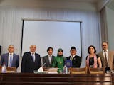 Gambar sampul Dubes RI Baku, Orang Indonesia Pertama Mendapat Gelar Profesor Kehormatan di Azerbaijan