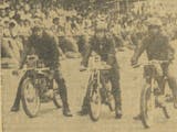Gambar sampul Sejarah Hari Ini (30 November 1960) - Balapan Sepeda Kumbang di Semarang