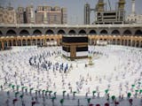 Gambar sampul Arab Saudi Kembali Perbolehkan Umrah untuk Jemaah Indonesia