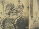Gambar sampul Sejarah Hari Ini (5 Juli 1957) - Semarak Pawai Sepeda Hias di Jakarta