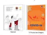 Gambar sampul Berkolaborasi dengan BNPB, UI Terbitkan Buku Pengalaman Tangani Covid-19