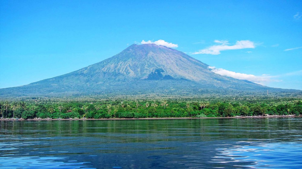 Mengenal Kemegahan Gunung Agung  di Bali Yang Kamu Perlu 