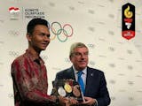 Gambar sampul Pemuda Asal Ponorogo Ini Harumkan Nama Indonesia Melalui Desainnya di Olimpiade Remaja 2018